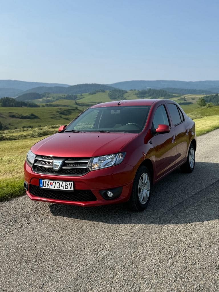 Dacia Logan