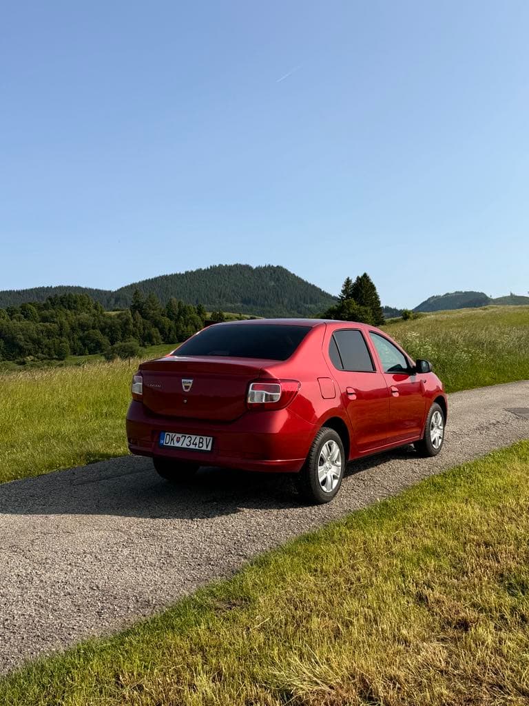 Dacia Logan