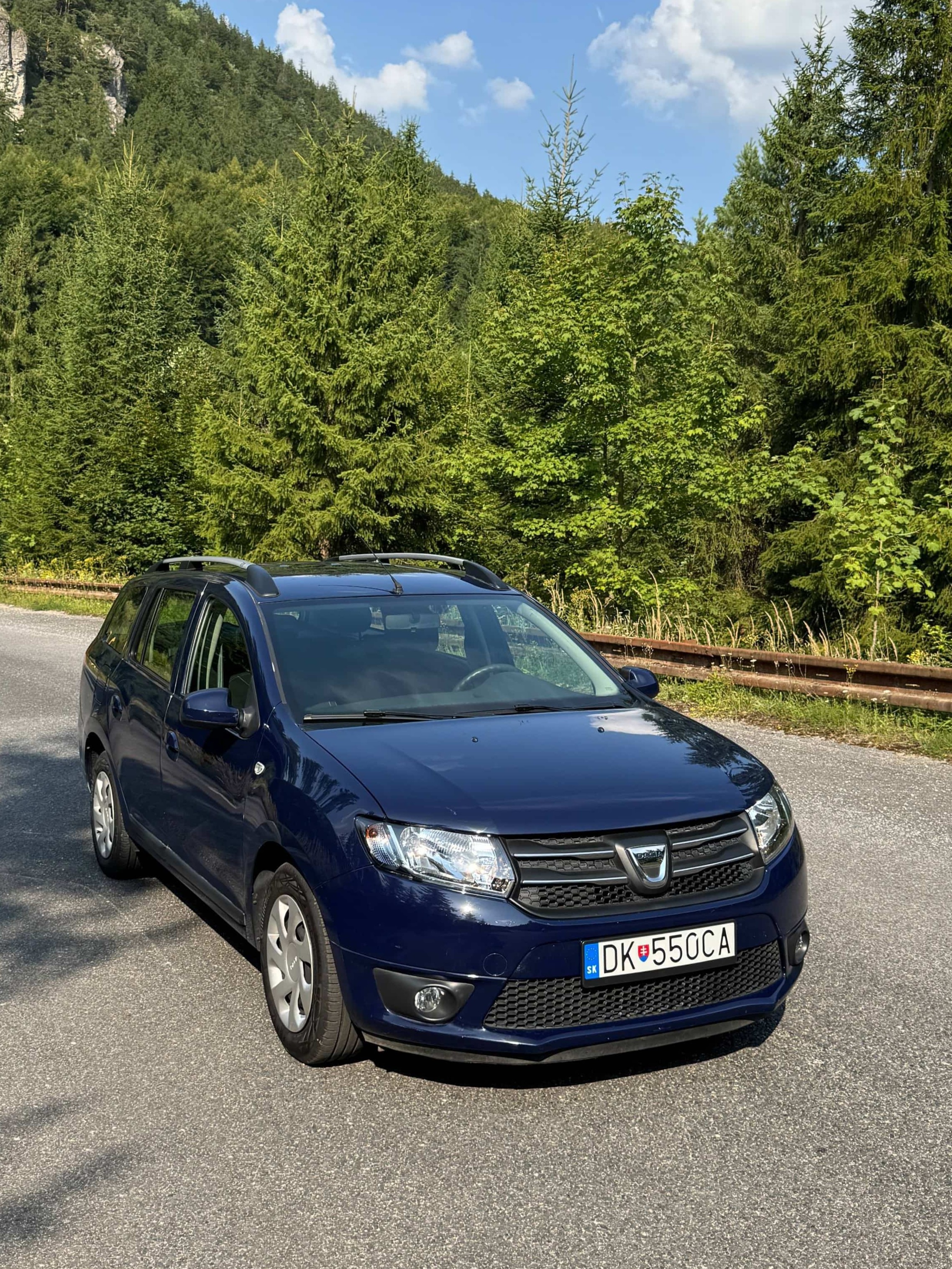 Dacia Logan MCV