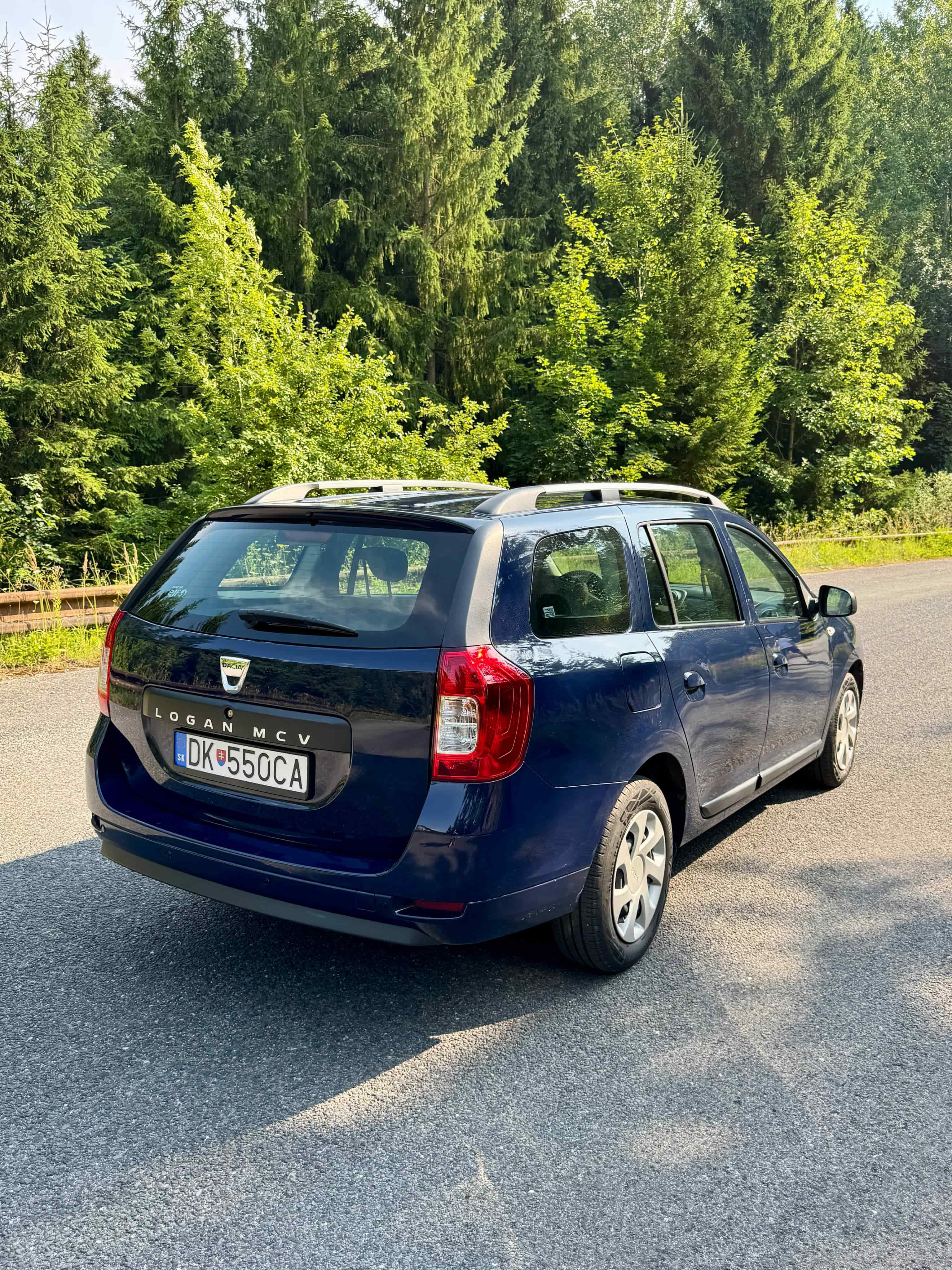 Dacia Logan MCV